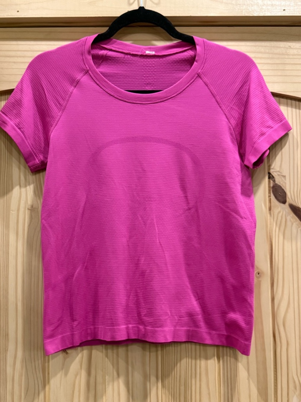 Lululemon Swiftly Tech Short-Sleeve Shirt 2.0